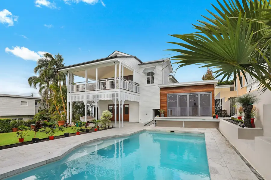 Coastal Florida home