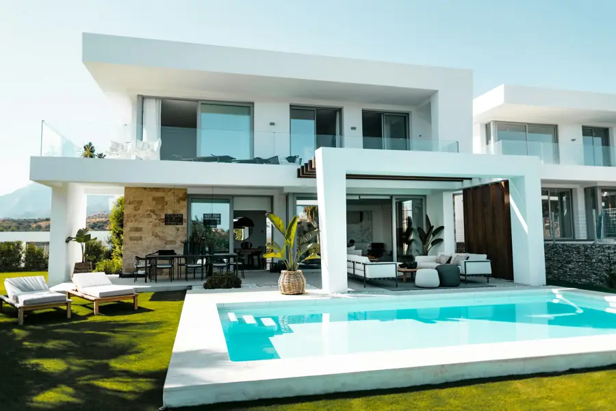 Luxury home interior, Venice area